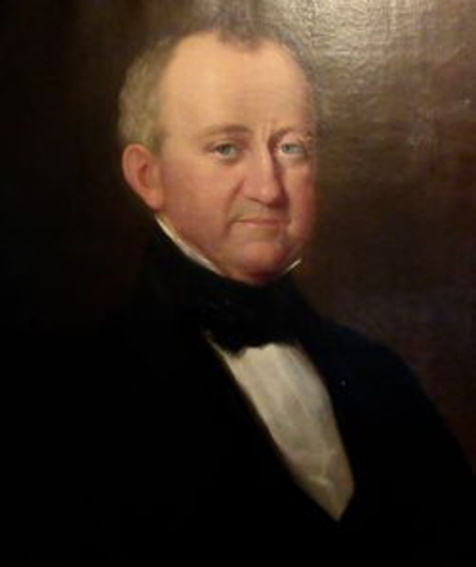 Judge John Glenn (1795-1853)
