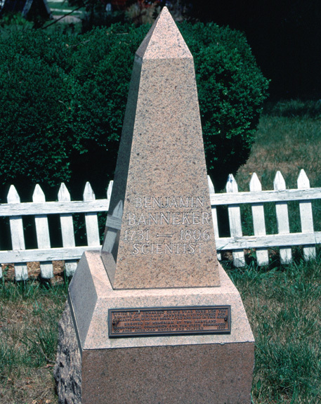 Benjamin Banneker Obelisk