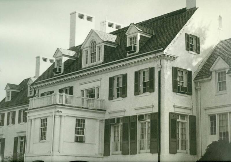 1917 Hilton Mansion Renovation
