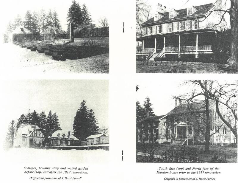 Pre-1917 Hilton Mansion