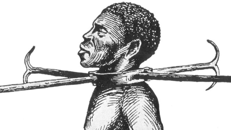 Slave Collars