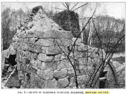 Ruins of Elkridge Furnace