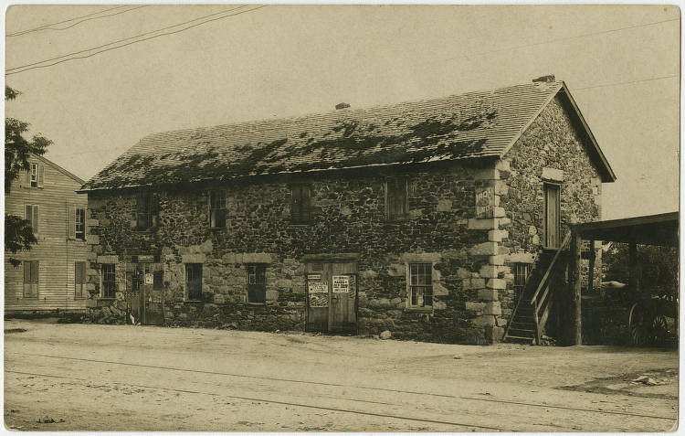 Remus Adams' Blacksmith Shop